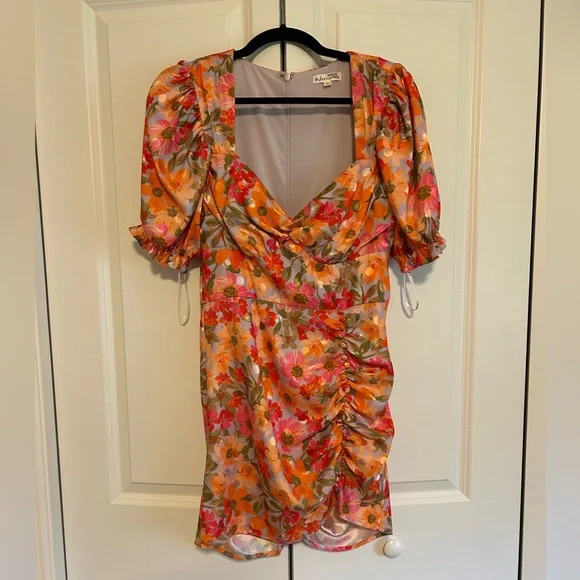 For Love and Lemons Jodi Mini. Size Large. - Picture 2 of 6